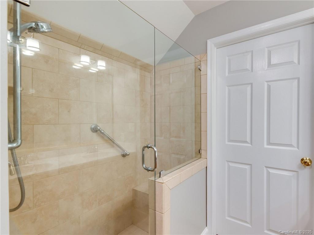 1612 Stevens Ridge Road Matthews, NC 28105 - Photo 38 of 44 a bathroom with a shower