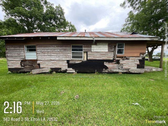 582 Clarence Road Elton, LA 70532 - Photo 3 of 11
