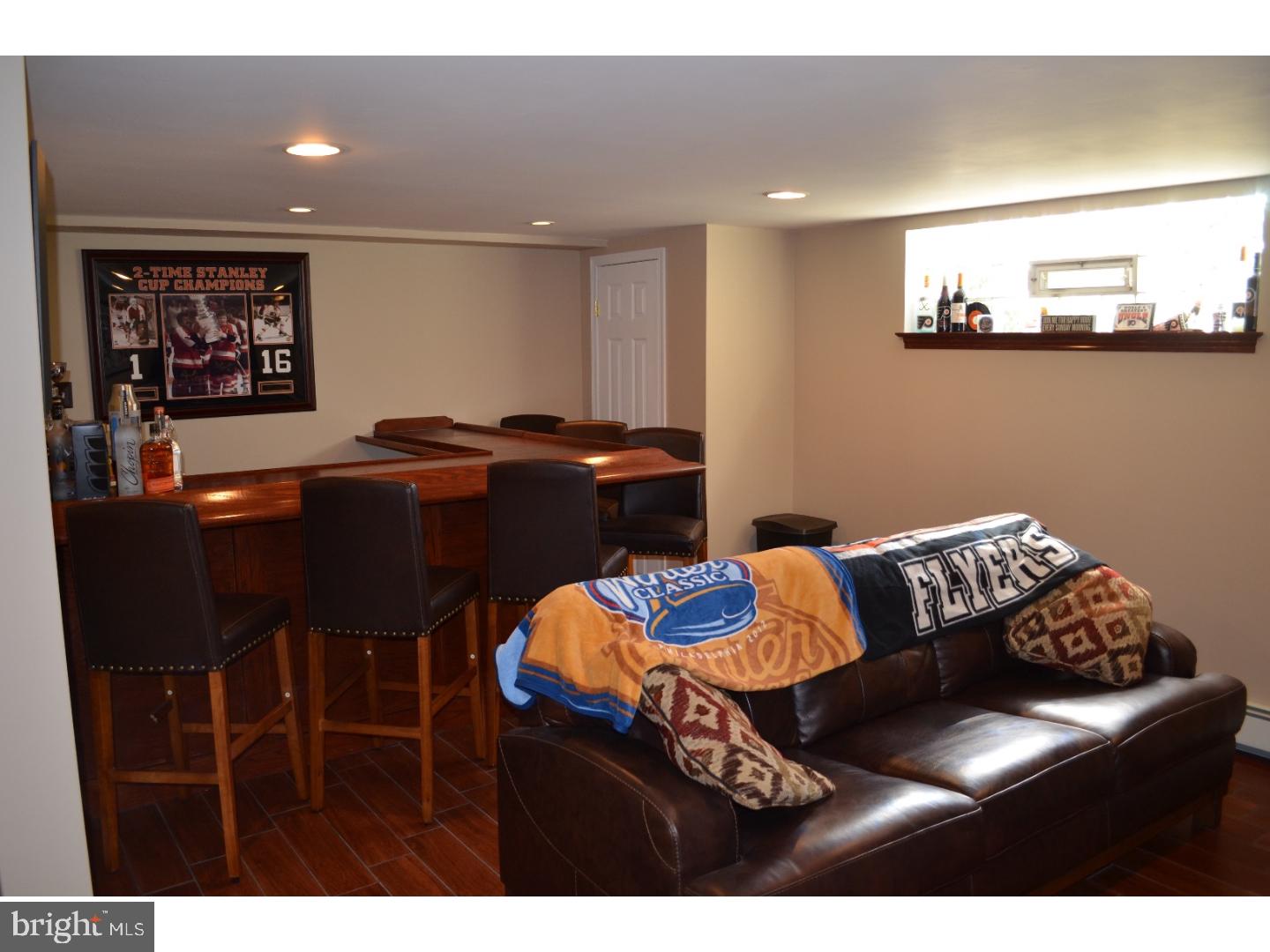 15067 London Road Philadelphia, PA 19116 - Photo 12 of 15 Basement - Finished