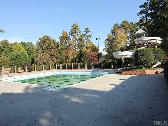 2401 Wertherson Lane Raleigh, NC 27613 - Photo 14 of 14 Swimming Pool/Hot Tub/Sauna