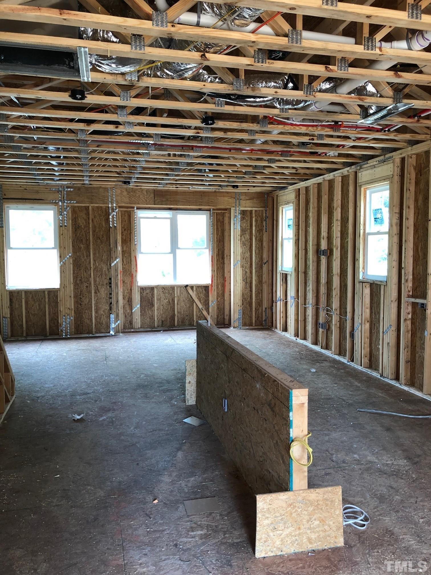 6412 Astor Elgin Street, Unit 3144 Raleigh, NC 27616 - Photo 3 of 25 Photo of 1st floor kithcen area.