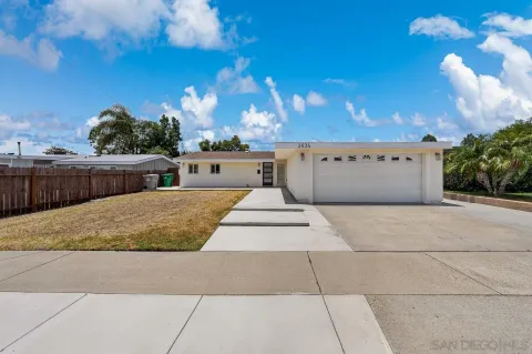 $1,100,000 | 2634 Marathon Drive, San Diego, CA 92123