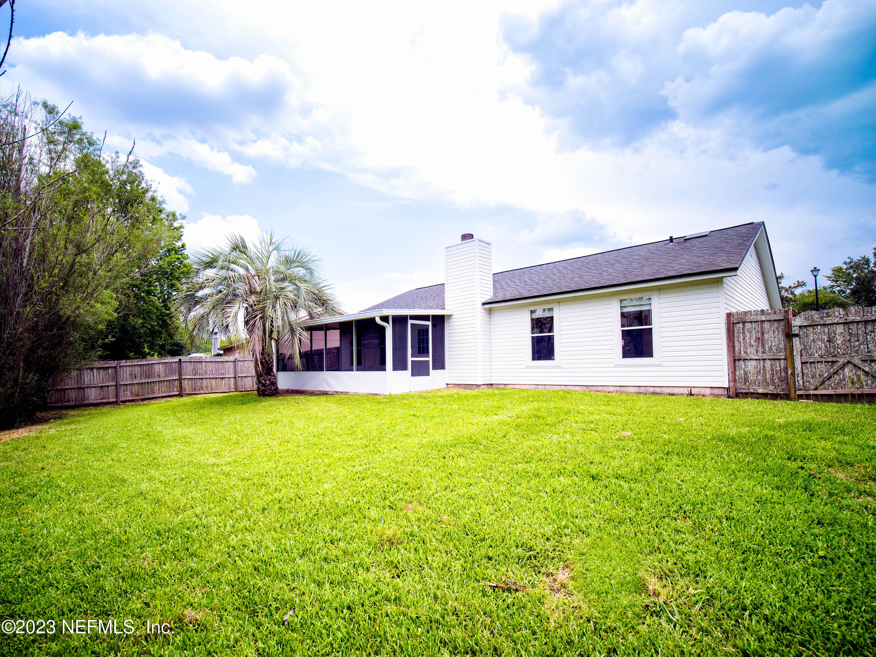 3252 Dowitcher Lane Orange Park, FL 32065 - Photo 25 of 25 a fire hydrant in the middle of a field