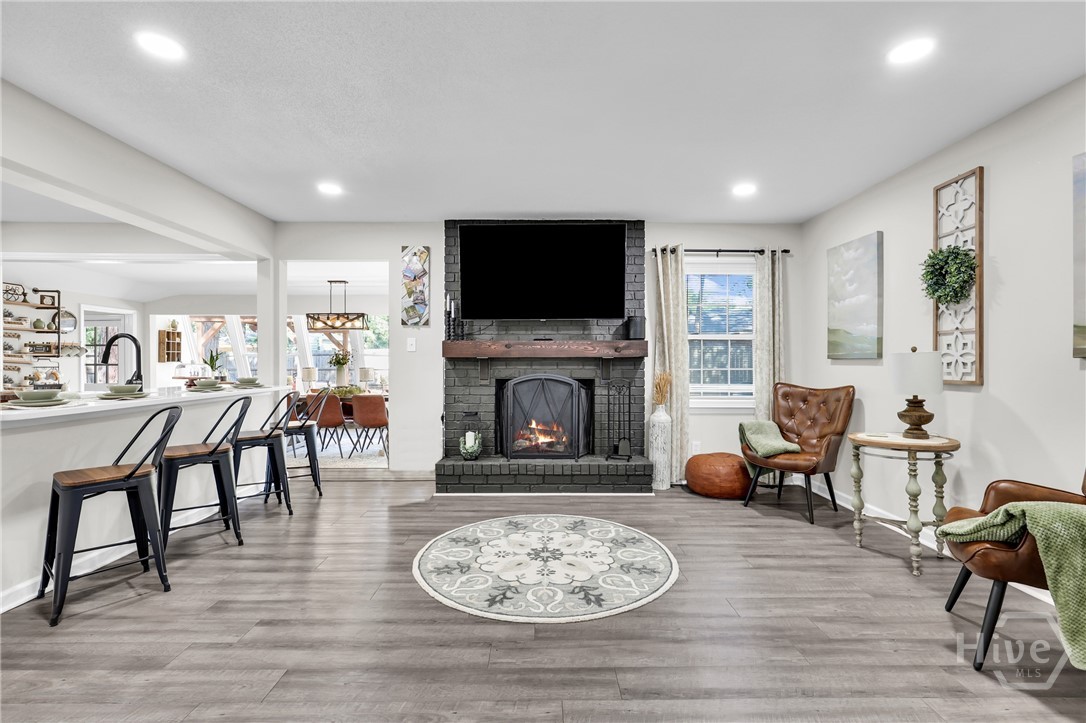 111 Carlton Road Savannah, GA 31410 - Photo 12 of 57