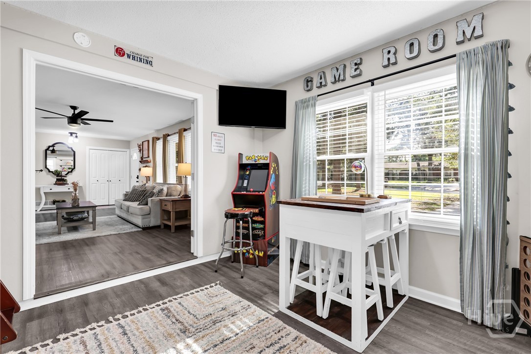 111 Carlton Road Savannah, GA 31410 - Photo 22 of 57 French doors allow you to make it your own!