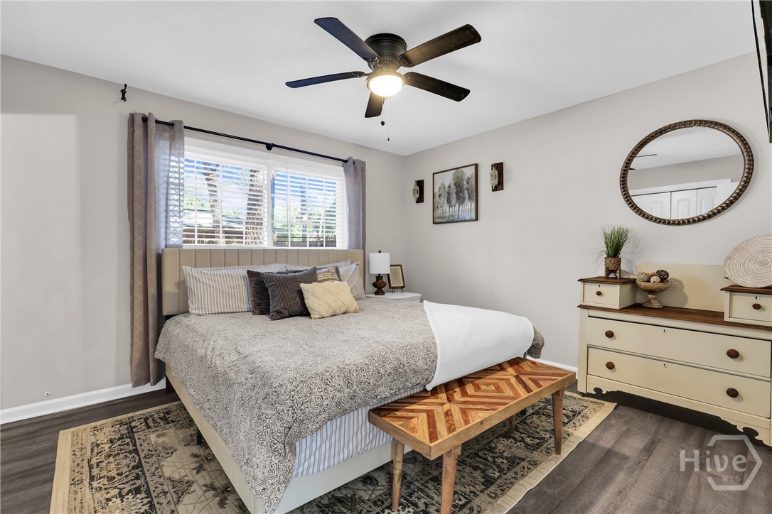 111 Carlton Road Savannah, GA 31410 - Photo 32 of 57 Primary Suite.