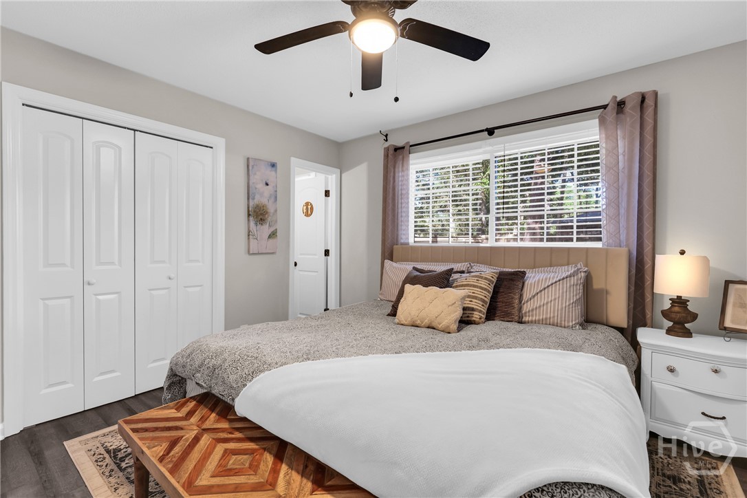 111 Carlton Road Savannah, GA 31410 - Photo 33 of 57 Primary Suite.