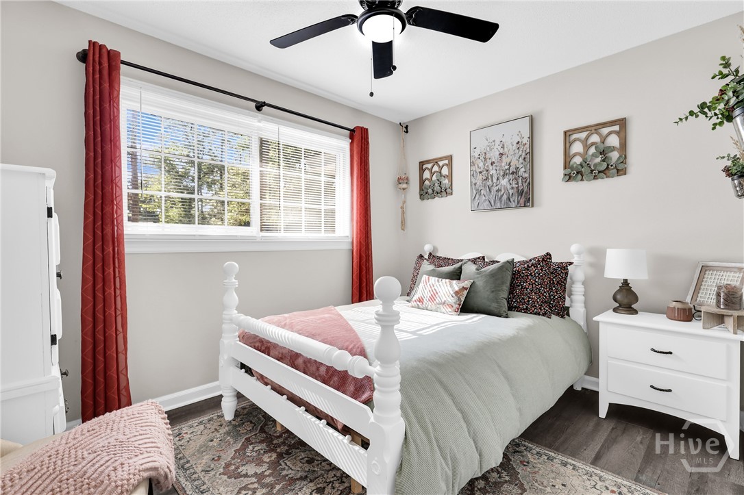 111 Carlton Road Savannah, GA 31410 - Photo 35 of 57 Bedroom #2.