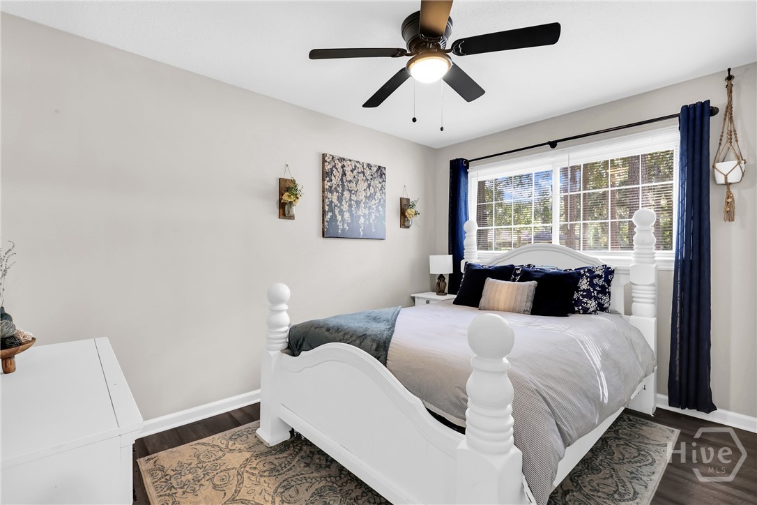 111 Carlton Road Savannah, GA 31410 - Photo 36 of 57 Bedroom #3.