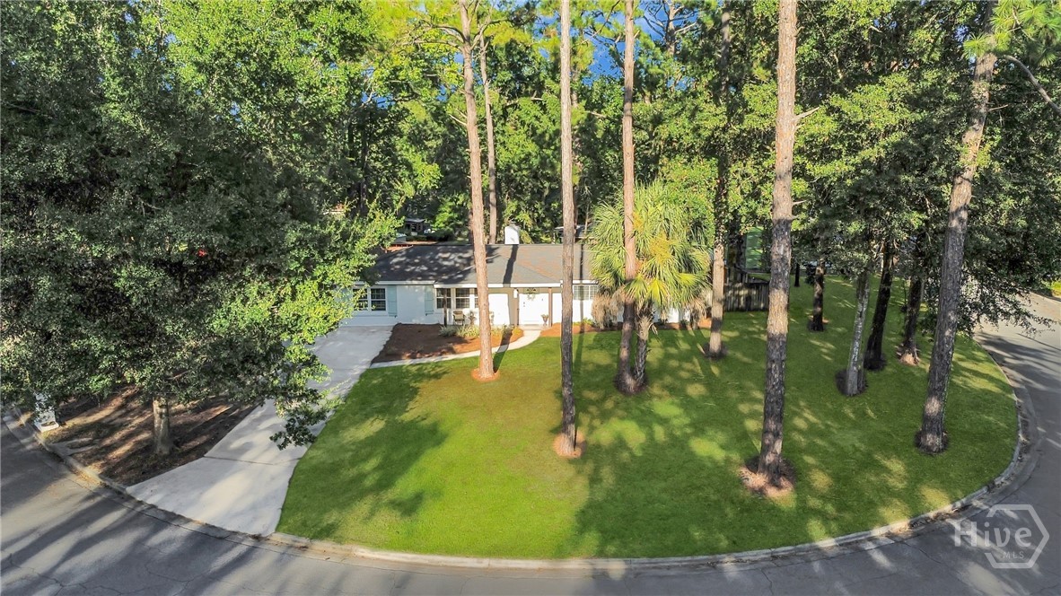 111 Carlton Road Savannah, GA 31410 - Photo 4 of 57