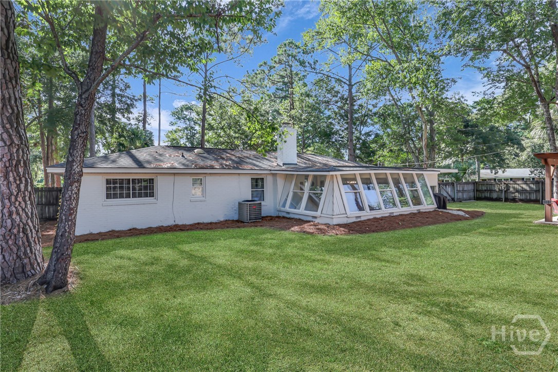 111 Carlton Road Savannah, GA 31410 - Photo 44 of 57