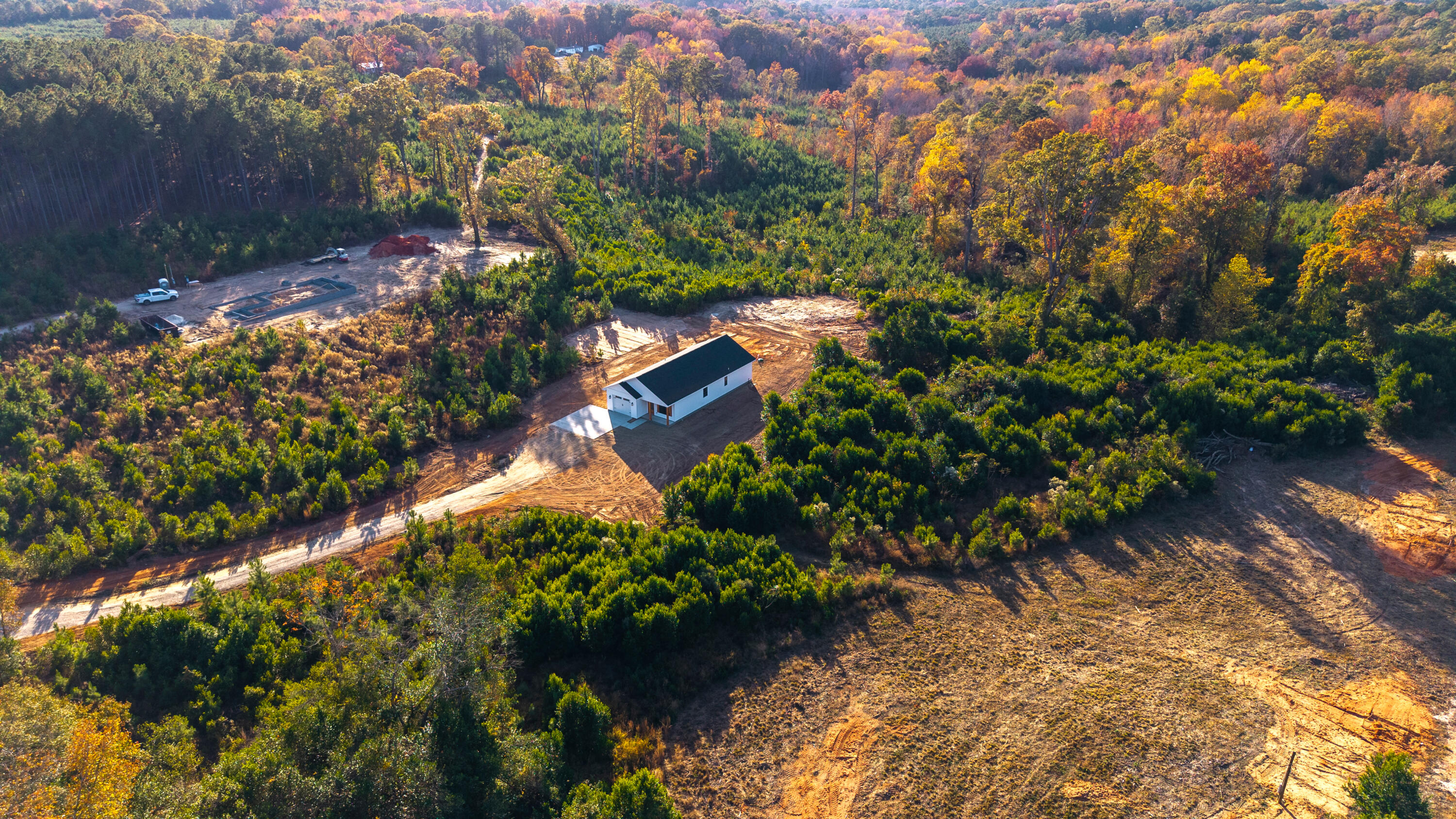 3074 Peach Orchard Road Dalzell, SC 29040 - Photo 2 of 35 Rolling Hills View