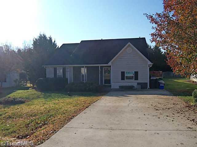6004 Holder Road Clemmons, NC 27012 - Photo 1 of 8 Exterior Front.