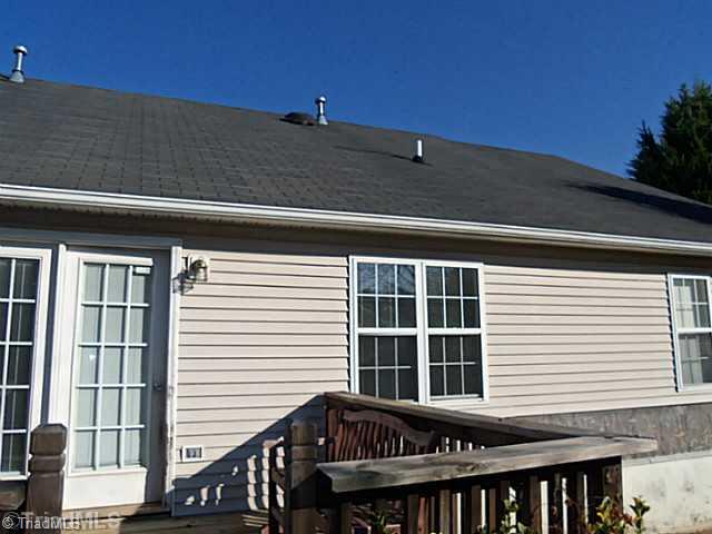6004 Holder Road Clemmons, NC 27012 - Photo 2 of 8 Exterior Front.