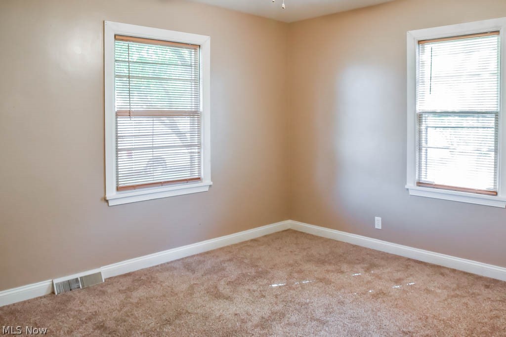 4908 Arbor Road Southwest Canton, OH 44710 - Photo 11 of 19 Bedroom 2 on the main level.