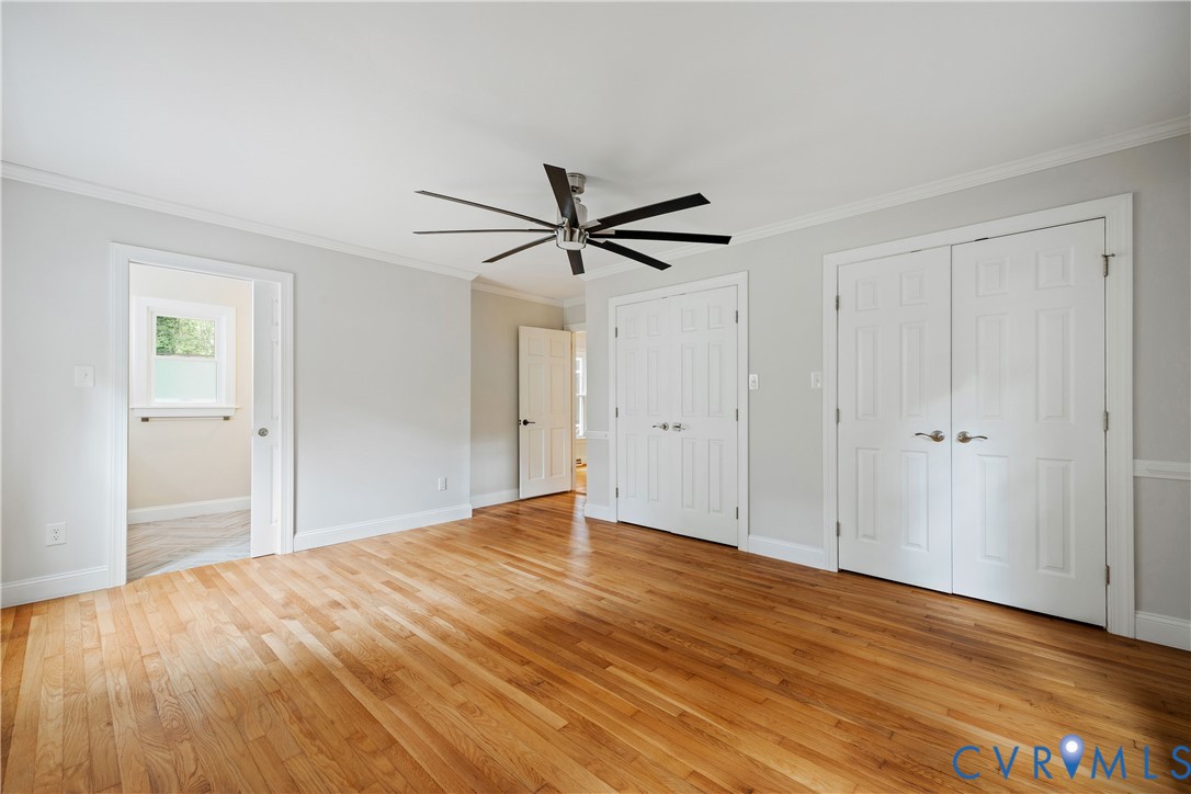 14110 Netherfield Drive Midlothian, VA 23113 - Photo 17 of 36 1st floor primary bedroom