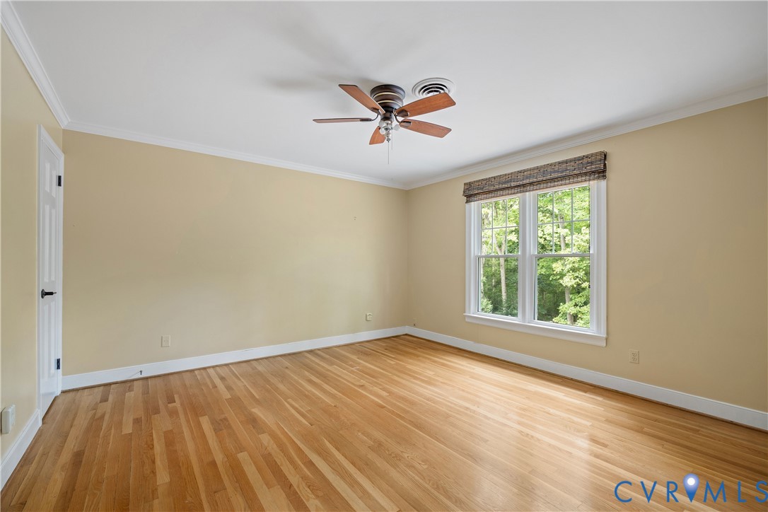 14110 Netherfield Drive Midlothian, VA 23113 - Photo 23 of 36 Bedroom 3, 2nd floor
