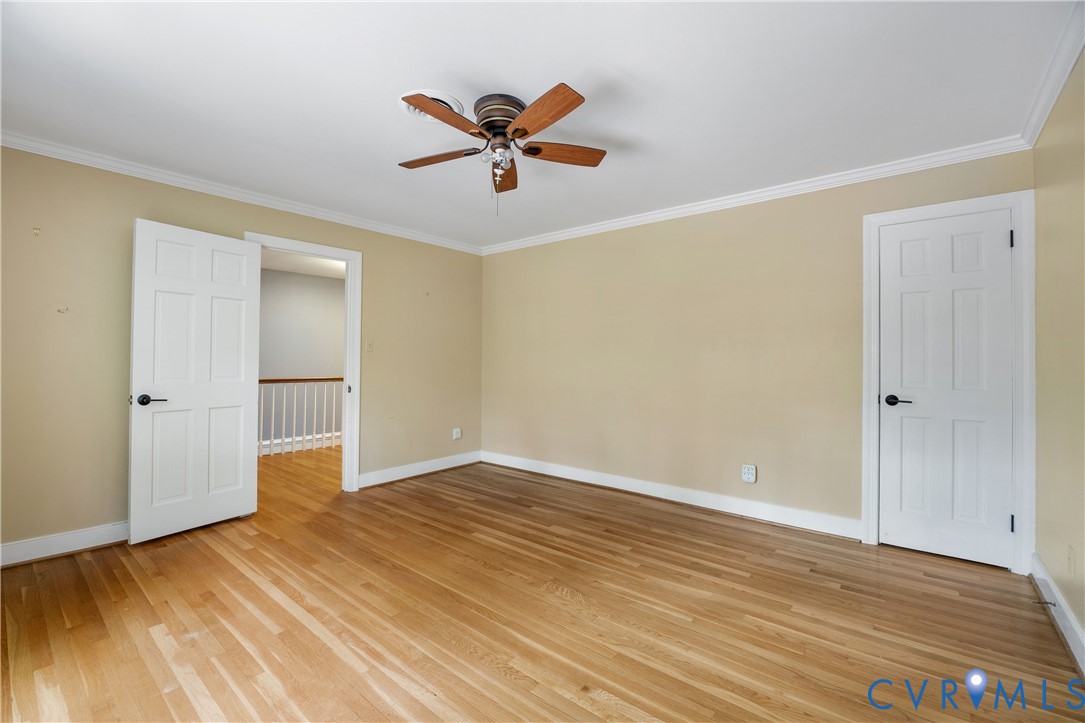 14110 Netherfield Drive Midlothian, VA 23113 - Photo 24 of 36 Bedroom 3, 2nd floor