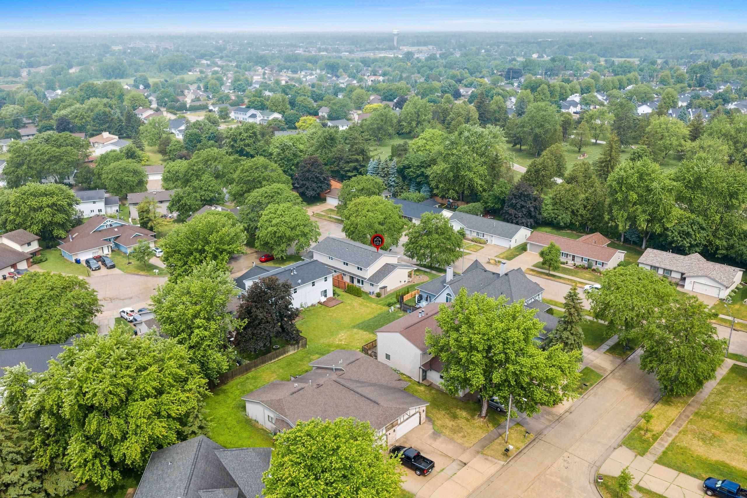 1023 West Ridgeview Drive Appleton, WI 54914 - Photo 61 of 71