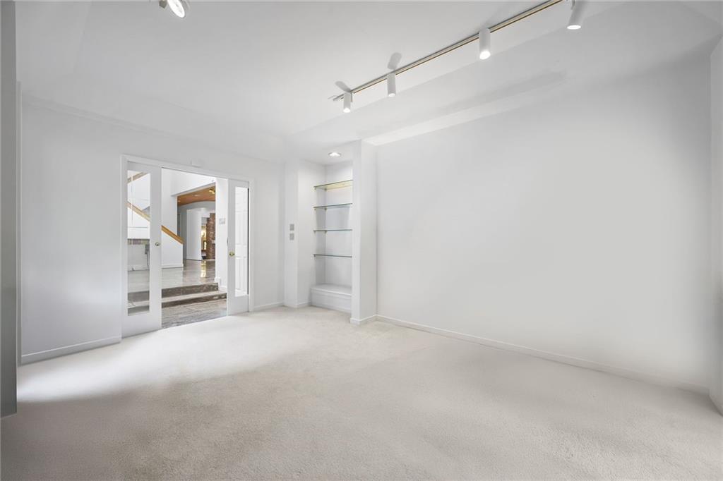 958 Blackburn Road Sewickley, PA 15143 - Photo 11 of 49 an empty room with a empty space and windows