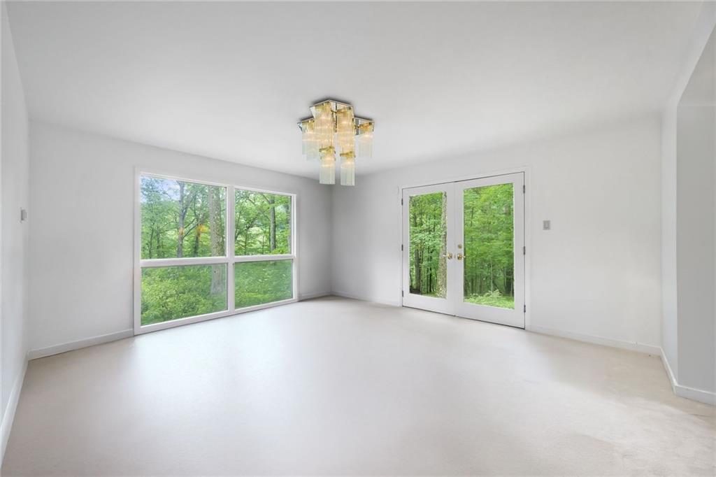 958 Blackburn Road Sewickley, PA 15143 - Photo 12 of 49 a view of an empty room with a window