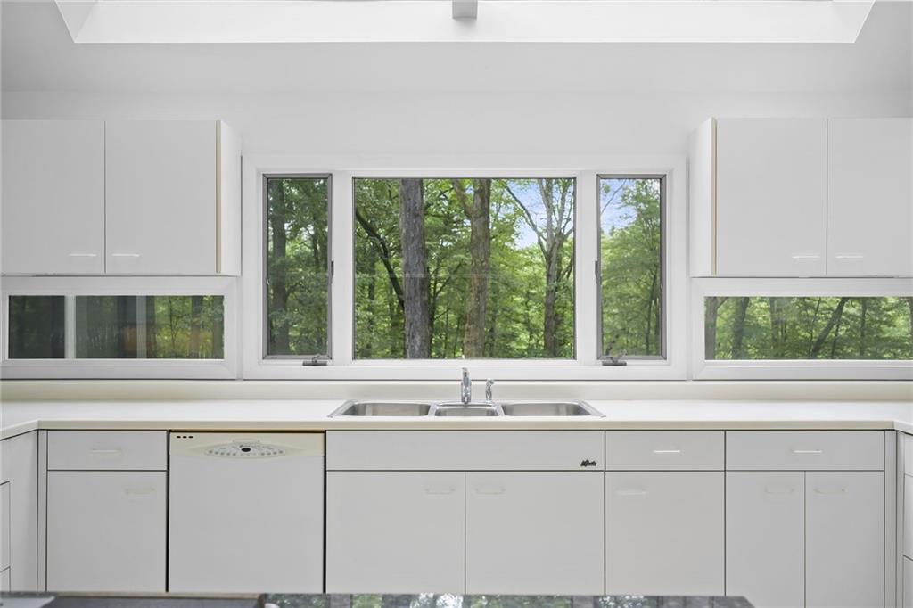 958 Blackburn Road Sewickley, PA 15143 - Photo 24 of 49 a window with white cabinets