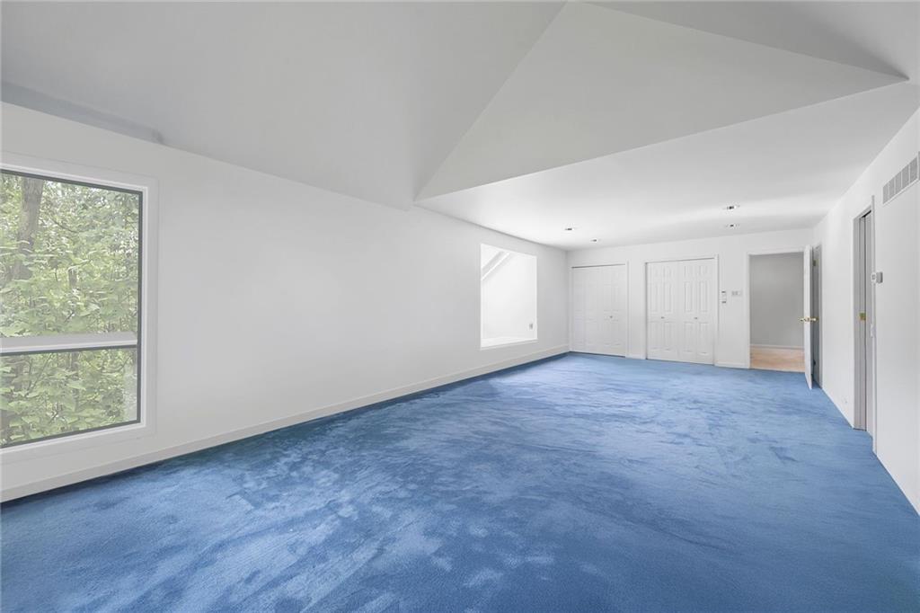 958 Blackburn Road Sewickley, PA 15143 - Photo 28 of 49 a view of an empty room with a window