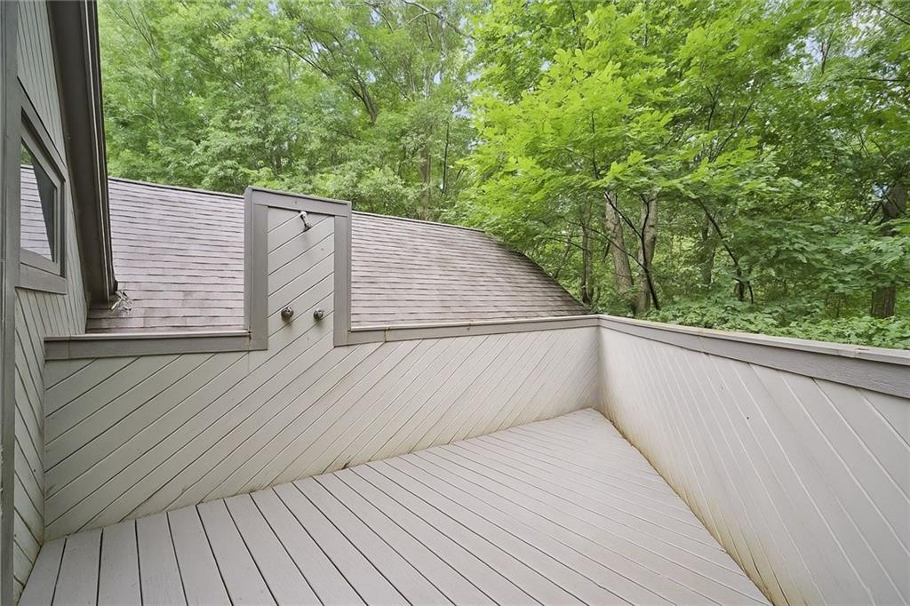 958 Blackburn Road Sewickley, PA 15143 - Photo 29 of 49 a view of balcony