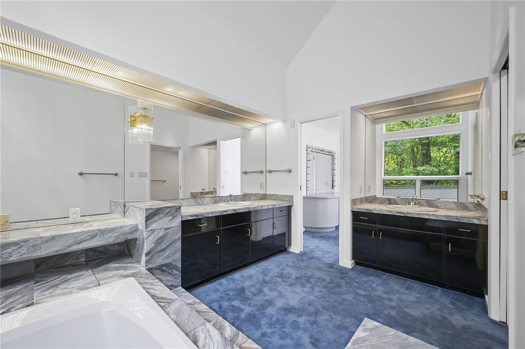 958 Blackburn Road Sewickley, PA 15143 - Photo 31 of 49 a large kitchen with a stove and a sink