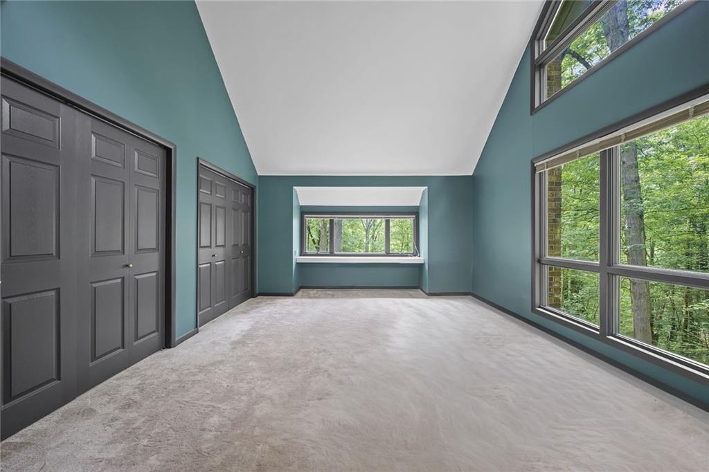 958 Blackburn Road Sewickley, PA 15143 - Photo 35 of 49 a view of an empty room with a window