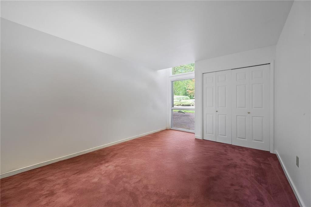 958 Blackburn Road Sewickley, PA 15143 - Photo 41 of 49 a view of an empty room with a window