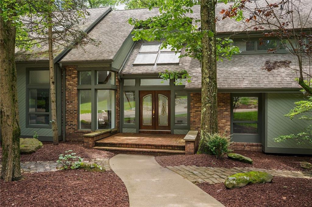 958 Blackburn Road Sewickley, PA 15143 - Photo 6 of 49 a front view of a house