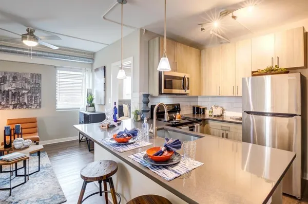 $1,195 | 2025 Peachtree Street Northeast, Unit 841, Atlanta, GA 30309
