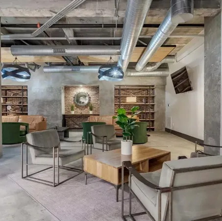 $1,195 | 2025 Peachtree Street Northeast, Unit 841, Atlanta, GA 30309