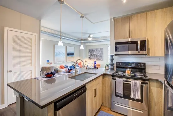 $1,195 | 2025 Peachtree Street Northeast, Unit 841, Atlanta, GA 30309