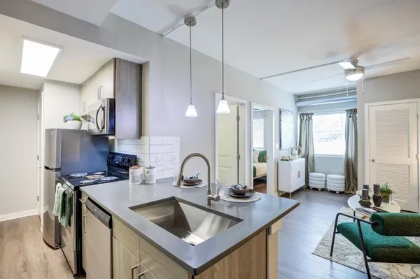 $1,195 | 2025 Peachtree Street Northeast, Unit 841, Atlanta, GA 30309