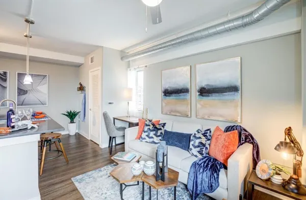 $1,195 | 2025 Peachtree Street Northeast, Unit 841, Atlanta, GA 30309