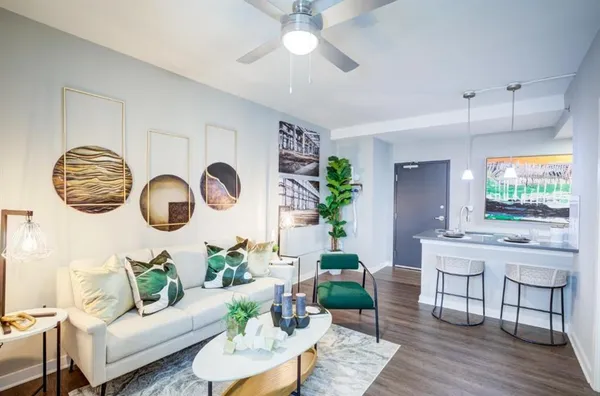 $1,195 | 2025 Peachtree Street Northeast, Unit 841, Atlanta, GA 30309