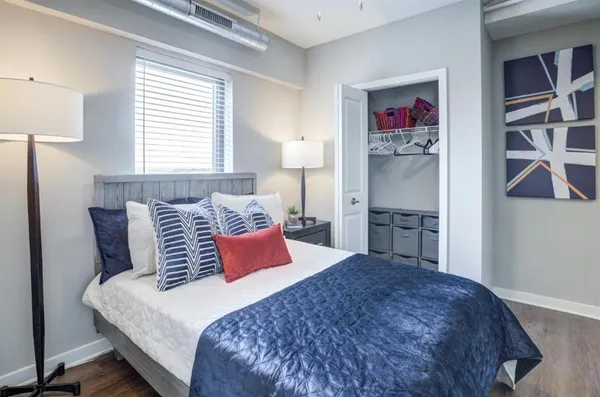 $1,195 | 2025 Peachtree Street Northeast, Unit 841, Atlanta, GA 30309