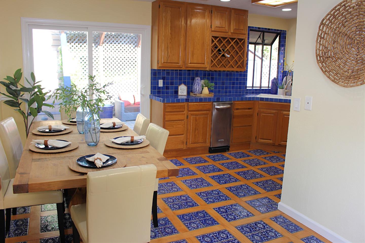 774 Prairie Creek Drive Pacifica, CA 94044 - Photo 11 of 29 a dining room with furniture and window