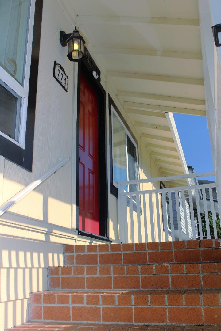 774 Prairie Creek Drive Pacifica, CA 94044 - Photo 2 of 29 a view of a balcony