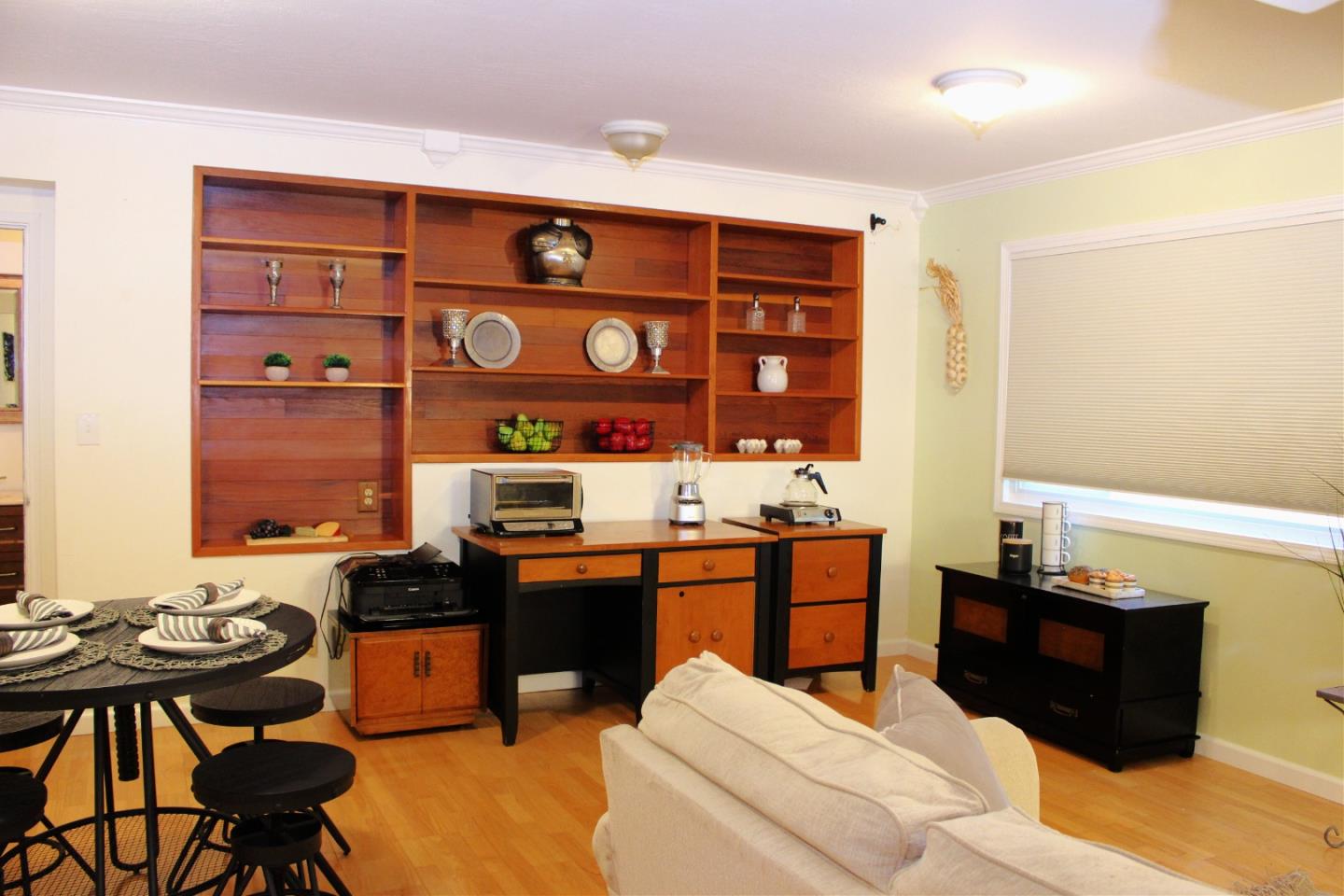 774 Prairie Creek Drive Pacifica, CA 94044 - Photo 23 of 29 a reading room with furniture a rug and a window