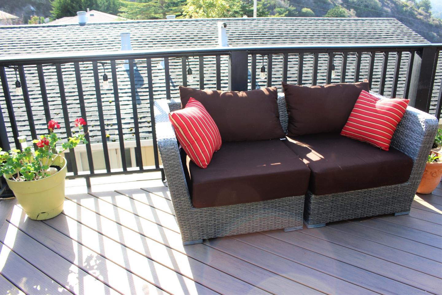774 Prairie Creek Drive Pacifica, CA 94044 - Photo 26 of 29 a view of outdoor space with seating space