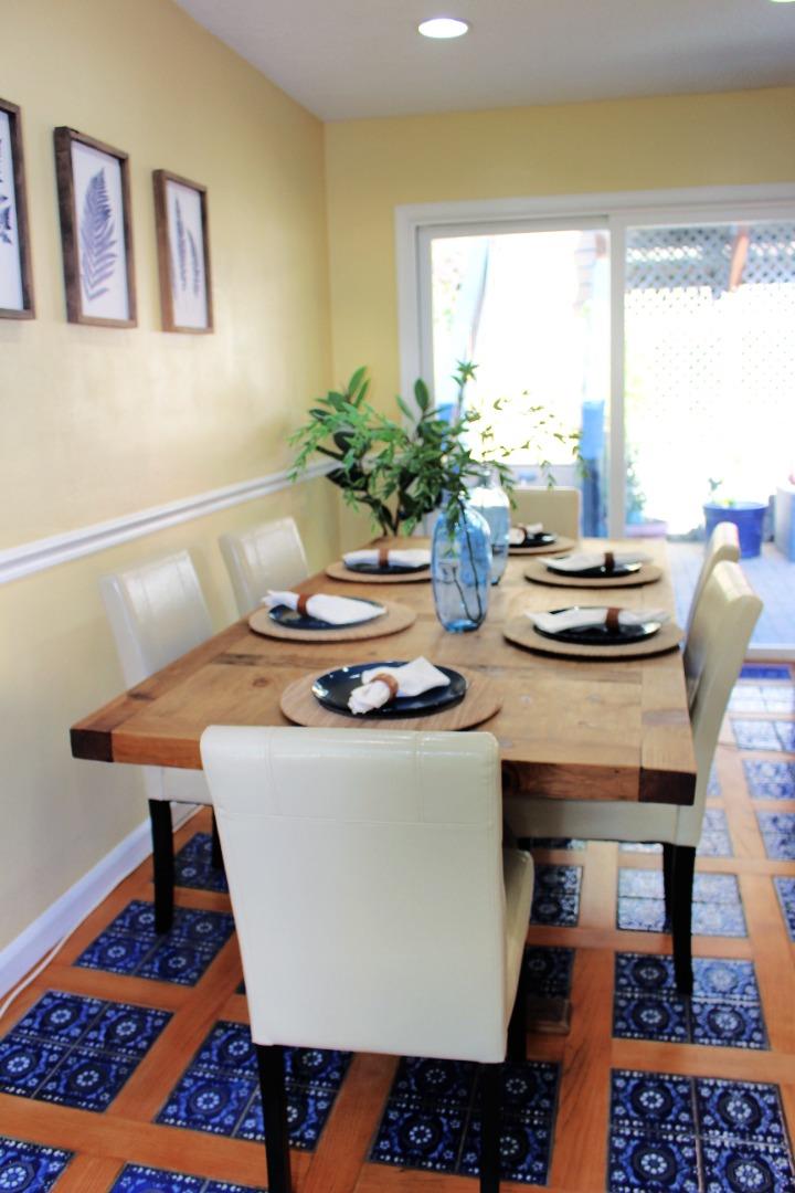 774 Prairie Creek Drive Pacifica, CA 94044 - Photo 10 of 29 a view of a dining room with furniture and window