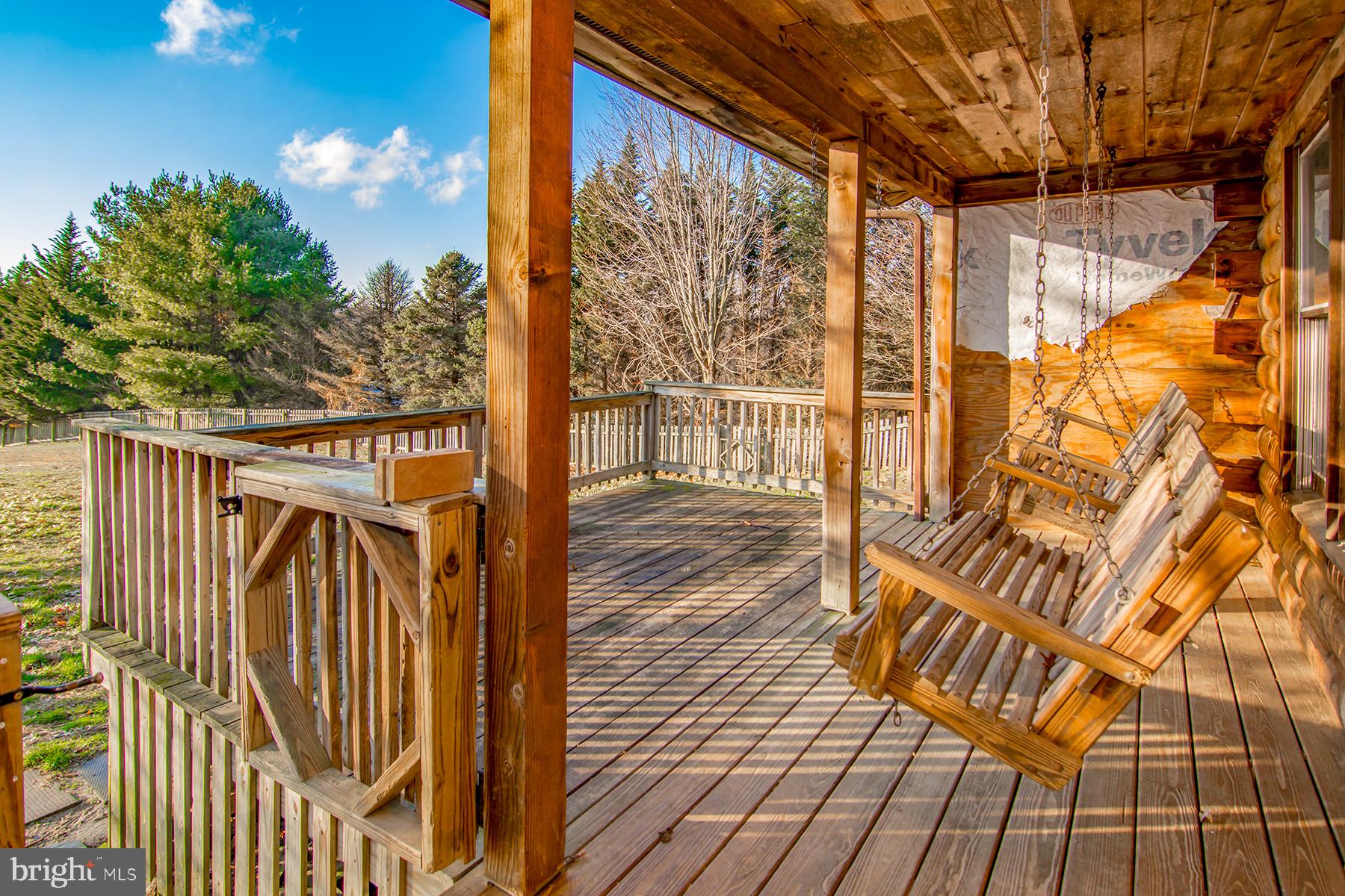 2601 Bailey Road Forest Hill, MD 21050 - Photo 2 of 21 Back porch