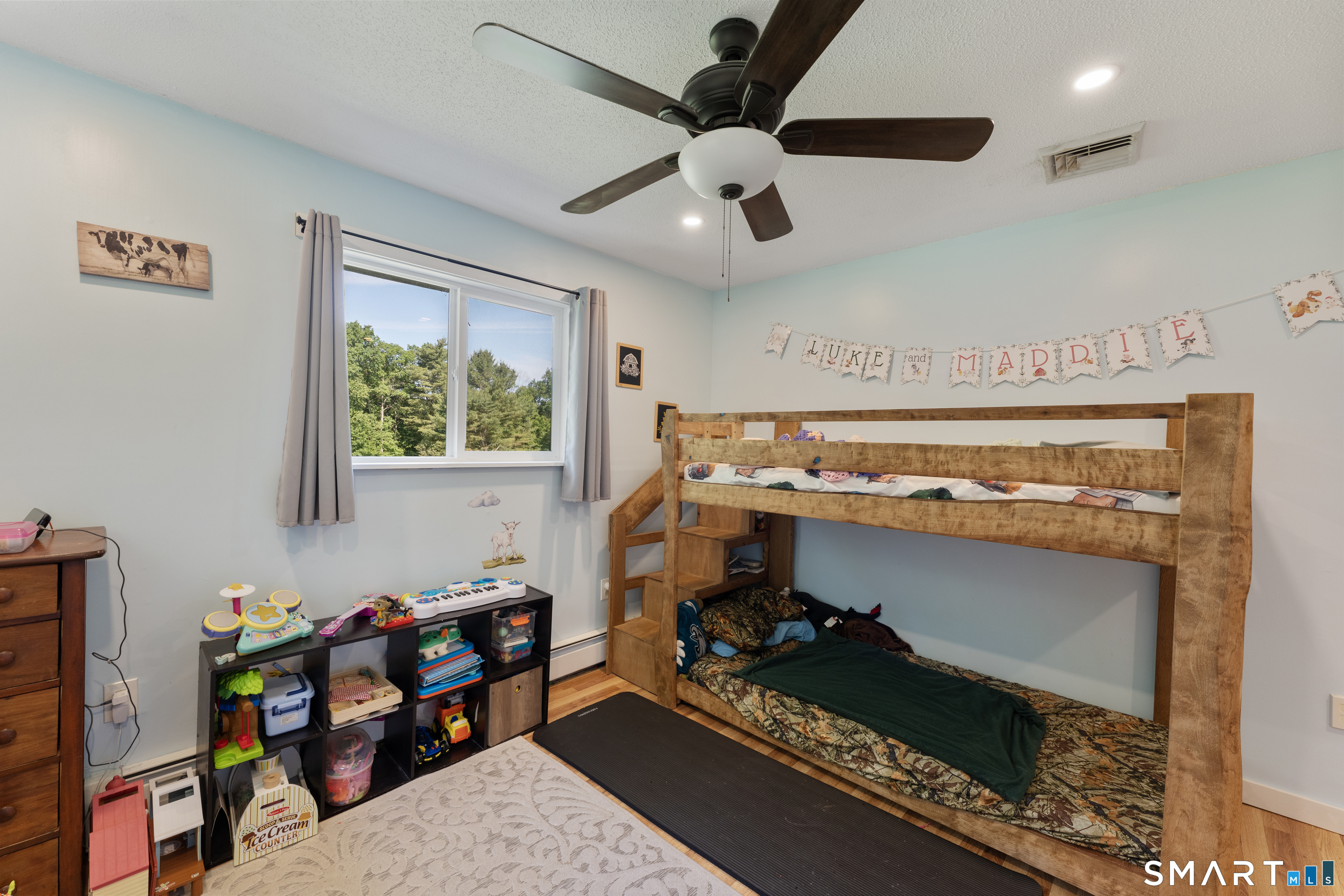 102 Pumpkin Hill Road Ashford, CT 06278 - Photo 22 of 38 2nd Bedroom