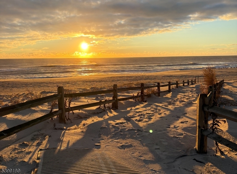 111 K Street, Unit A2 Seaside Park, NJ 08752 - Photo 15 of 15 a view of an ocean and beach