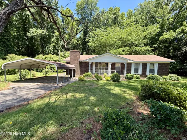 $99,500 | 1420 Lum Brown Road, Williamston, NC 27892