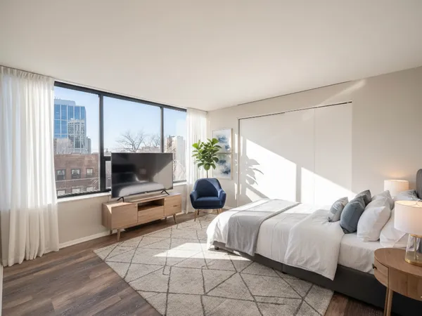 $224,900 | 5201 South Cornell Avenue, Unit 4B, Chicago, IL 60615