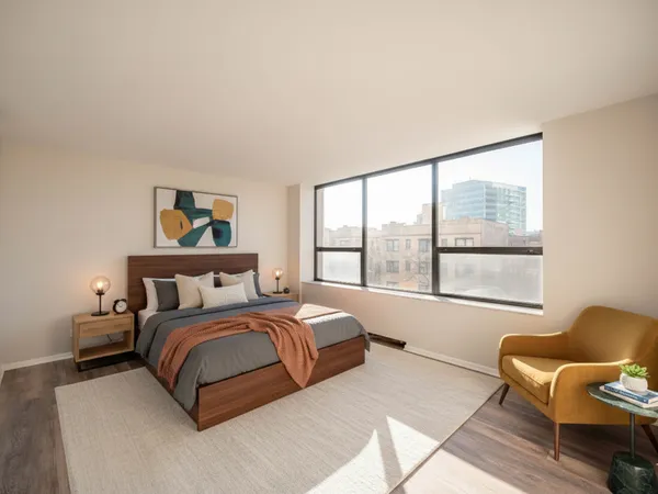 $224,900 | 5201 South Cornell Avenue, Unit 4B, Chicago, IL 60615